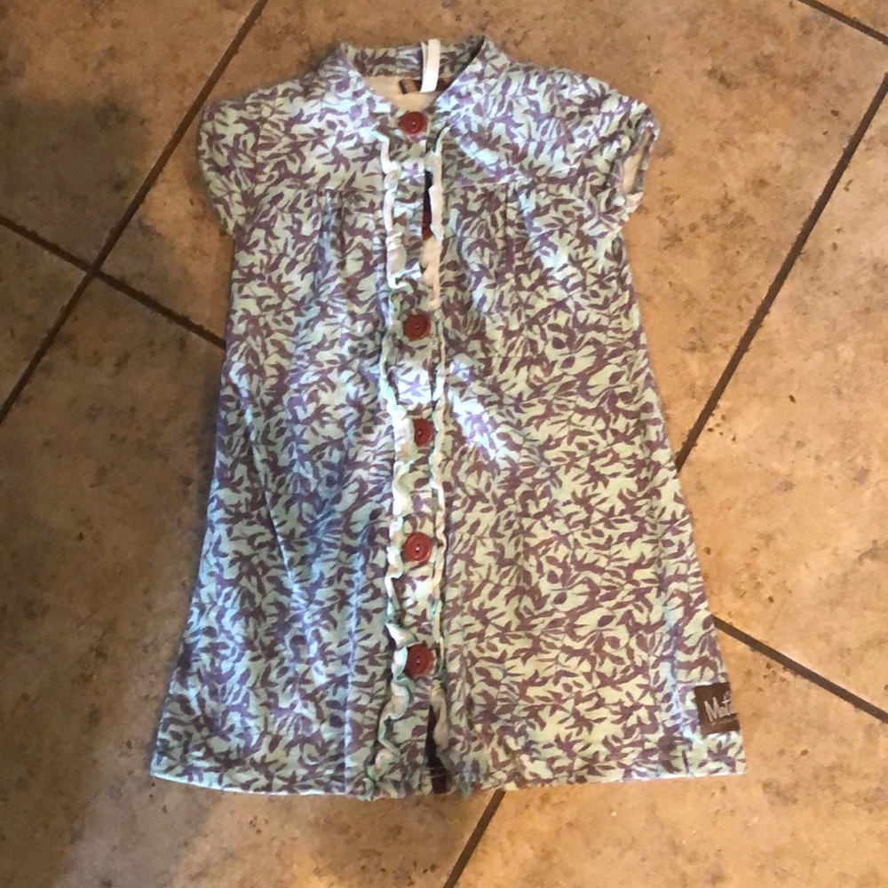 Girls Dress sz 4